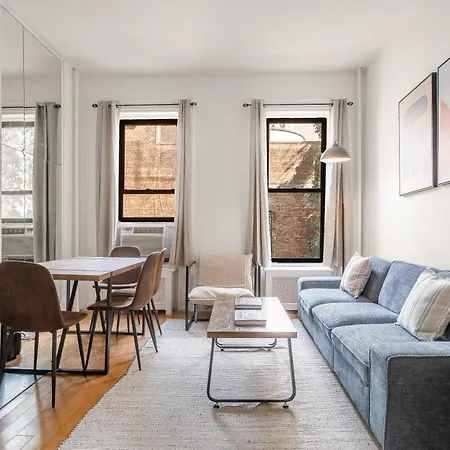 Best Location In Nyc! 1Bd Steps From Central Park